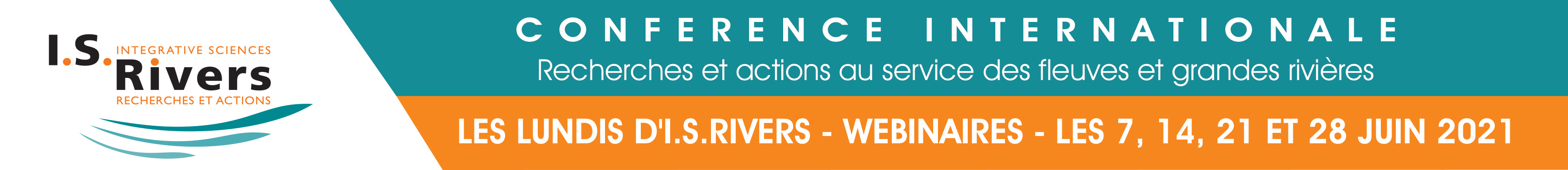 I.S.Rivers - Recherches et actions au service des fleuves et grandes rivières