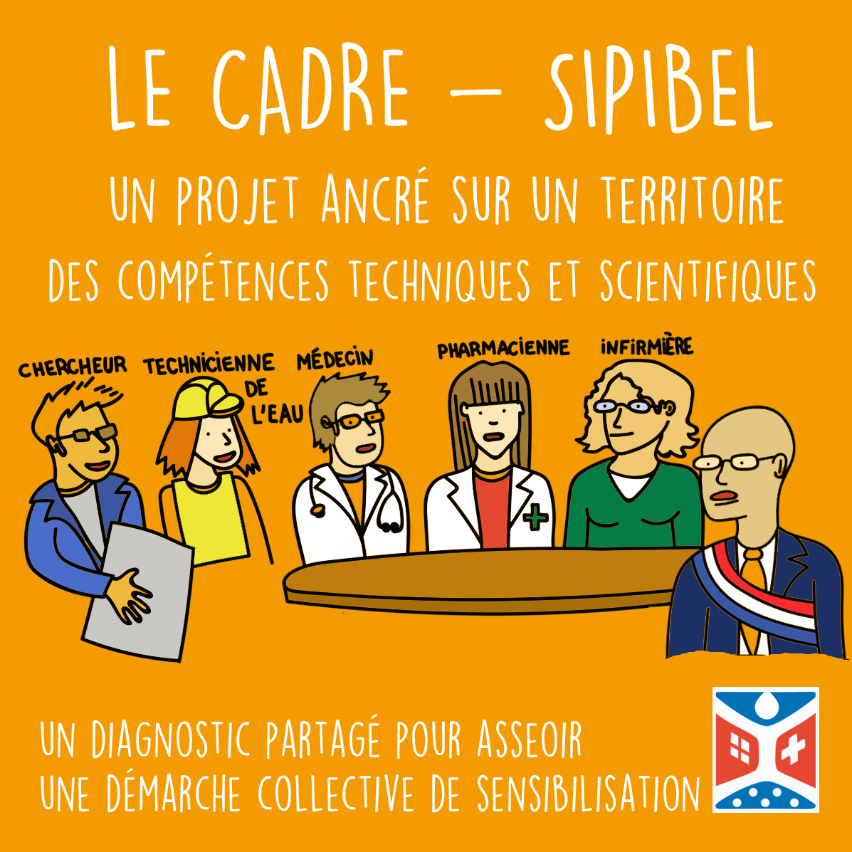 LE CADRE - SIPIBEL