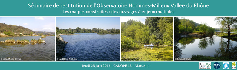 Séminaire de restitution OHM